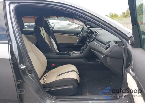 2019 Honda Civic Ex from USA, damaged, VIN SHHFK7H62KU406922